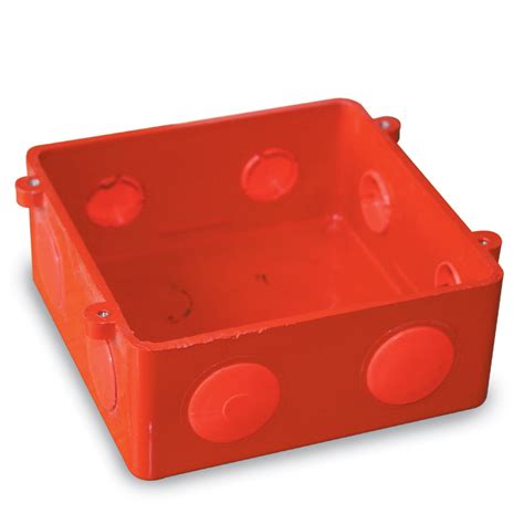 square box electric|4 square plastic electrical box.